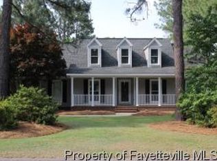 6458 Windy Creek Way, Fayetteville, NC 28306