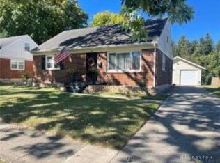 1549 Malden Ave, Springfield, OH 45504