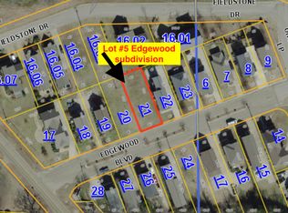 Lot #5 Edgewood Subdivision, Oxford, MS 38655