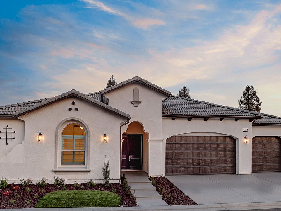 Benton Spanish Exterior