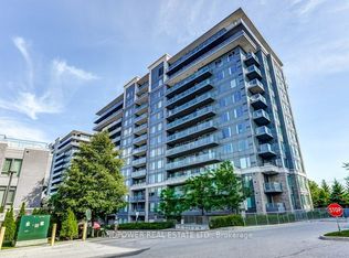 277 S Park Rd Unit 1212, Markham, ON L3T 0B9