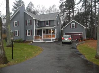 81 Pleasant St, Wenham, MA 01984