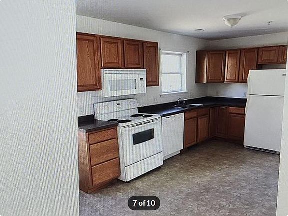 Kitchen with Dishwasher