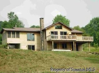 0 Jacobs Ladder Rd, Starrucca, PA 18462