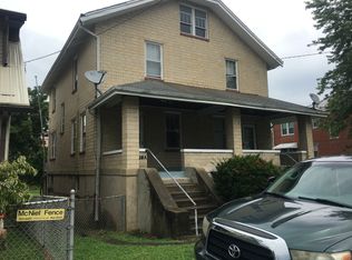 Spacious 2 BR Apt on west side, Charleston, WV 25302