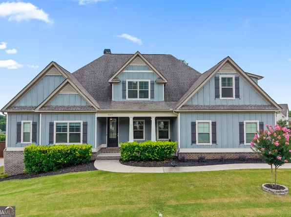 1627 Highland Creek Dr, Monroe, GA 30656
