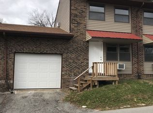 712 Indian Springs Rd, Crawfordsville, IN 47933