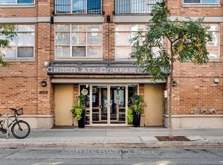 955 Queen St W #116, Toronto, ON M6J3X5