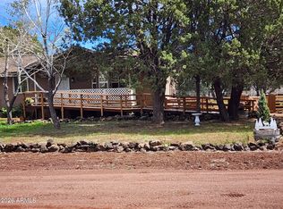 3957 PORTER CREEK Lane, Lakeside, AZ 85929