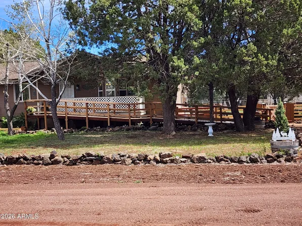 3957 PORTER CREEK Lane, Lakeside, AZ 85929