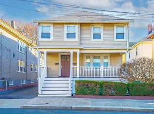 7 Smith St #2, Medford, MA 02155