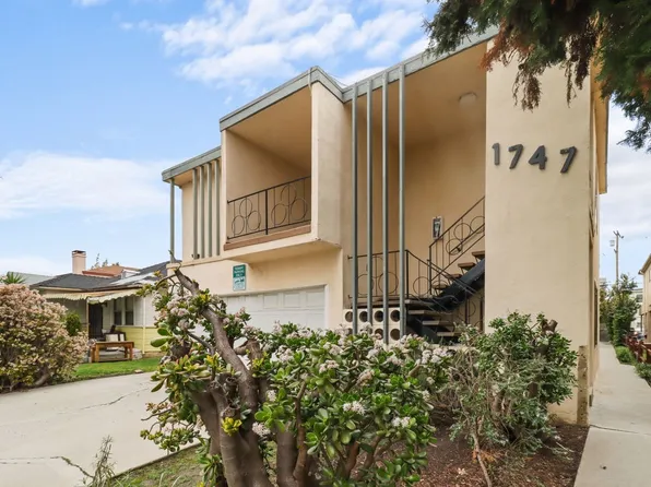1747 Franklin St #4, Santa Monica, CA 90404