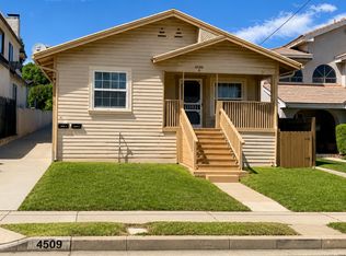 4509 W 136th St, Hawthorne, CA 90250