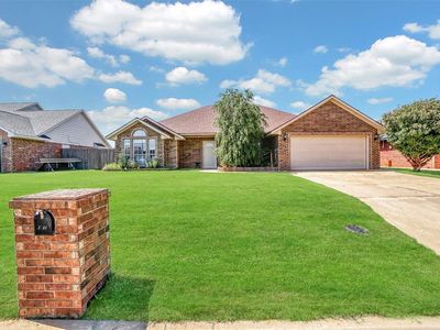 2901 N Towne Dr, Altus, OK, 73521