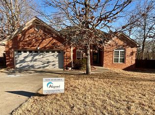 7016 Gap Ridge Dr, Sherwood, AR 72120