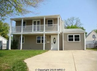 140 Manassas Dr, Manassas Park, VA