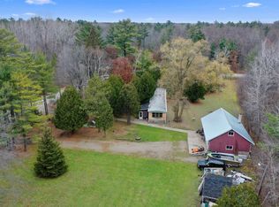 3996 Bell Bridge Rd, Oconto, WI 54153