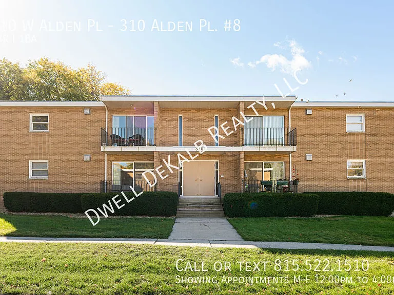 310 W Alden Pl #8 — Photo 1