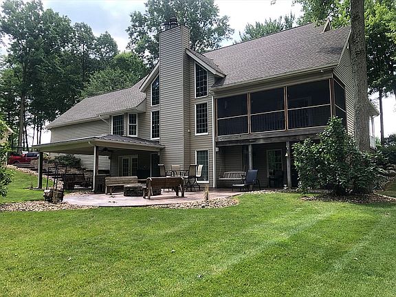 Full Walkout basement