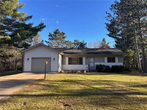 10532 N Margarets Lane, Hayward, WI 54843