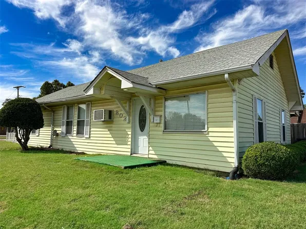 802 S Mission St, Anadarko, OK 73005