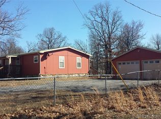 92 W Buffalo St, Canadian, OK 74425