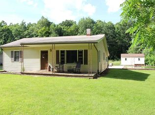 258 N River Rd, Mount Solon, VA 22843