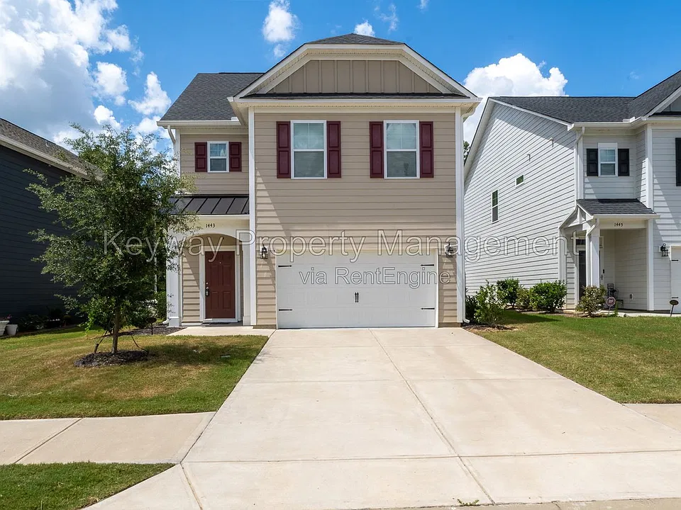 1443 Feldspar Ct