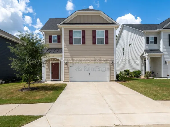 1443 Feldspar Ct, Augusta, GA 30909