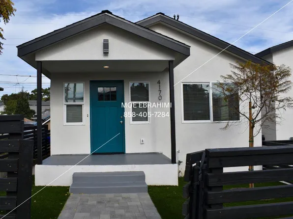 4170 Franklin Ave, San Diego, CA 92113
