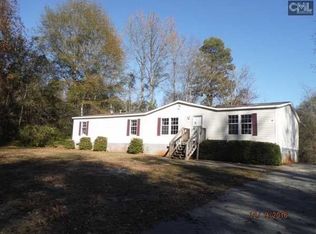 427 Syrup Mill Rd, Ridgeway, SC 29130