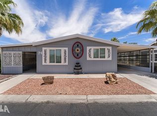 1950 E 24th St LOT 74, Yuma, AZ 85365