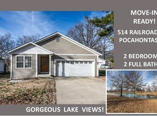 514 Railroad St, Pocahontas, IL