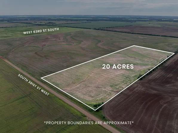 TRACT W 7th St S #391, Cheney, KS 67025
