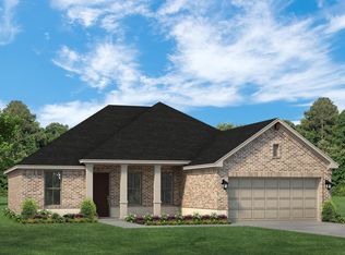 D15 Plan, Park Meadows Designer, Whitehouse, TX 75791