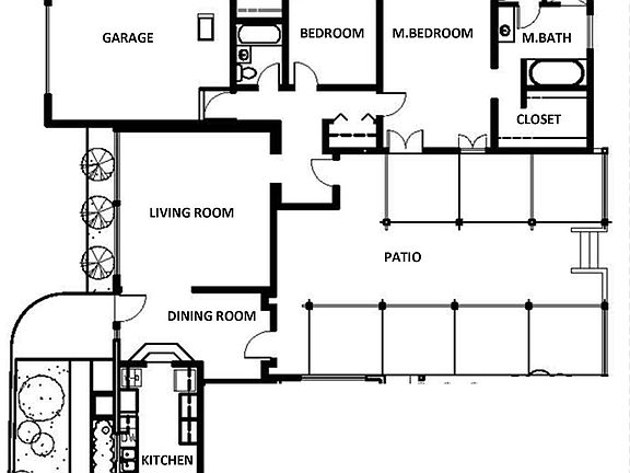 3rd image of 9220 Tropico Dr