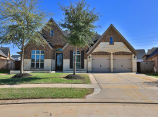 15123 Peralta Sound Cir, Cypress, TX 77429