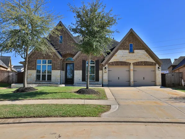 15123 Peralta Sound Cir, Cypress, TX 77429