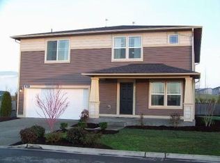 812 Pyramid Peak Pl, Mount Vernon, WA 98273