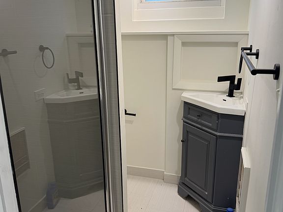 Renovated Bathroom