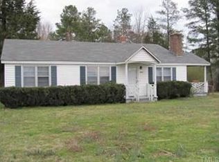 2029 Tarboro Rd, Youngsville, NC 27596