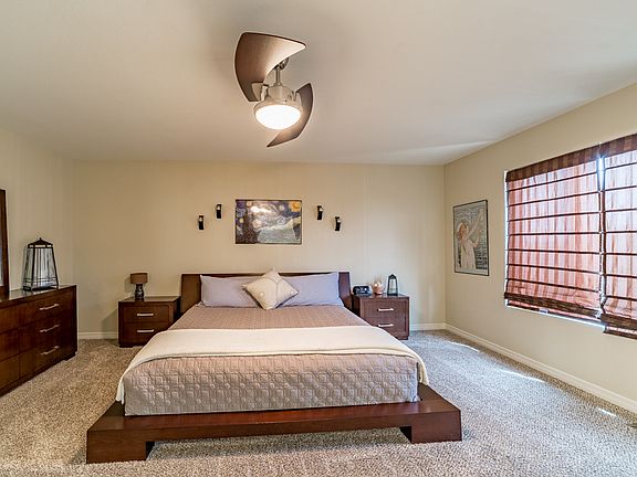 Spacious Master Bedroom