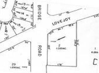 11494 Hastings Bridge Rd, Hampton, GA 30228