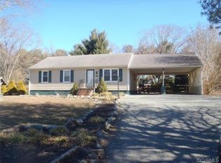 7140 Bonniefield Dr, Mechanicsville, VA 23111