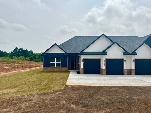 13840 SE 29th St, Choctaw, OK