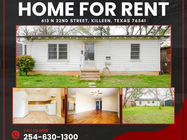 613 N 22nd St, Killeen, TX 76541