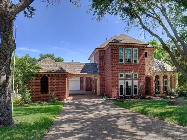 53 Panorama Cir, Trophy Club, TX 76262