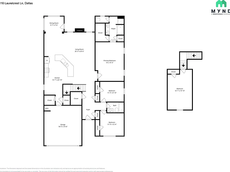 116 Laurelcrest Ln — Photo 17