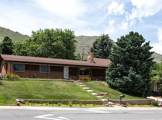 2130 Lookout Mountain Rd, Golden, CO 80401