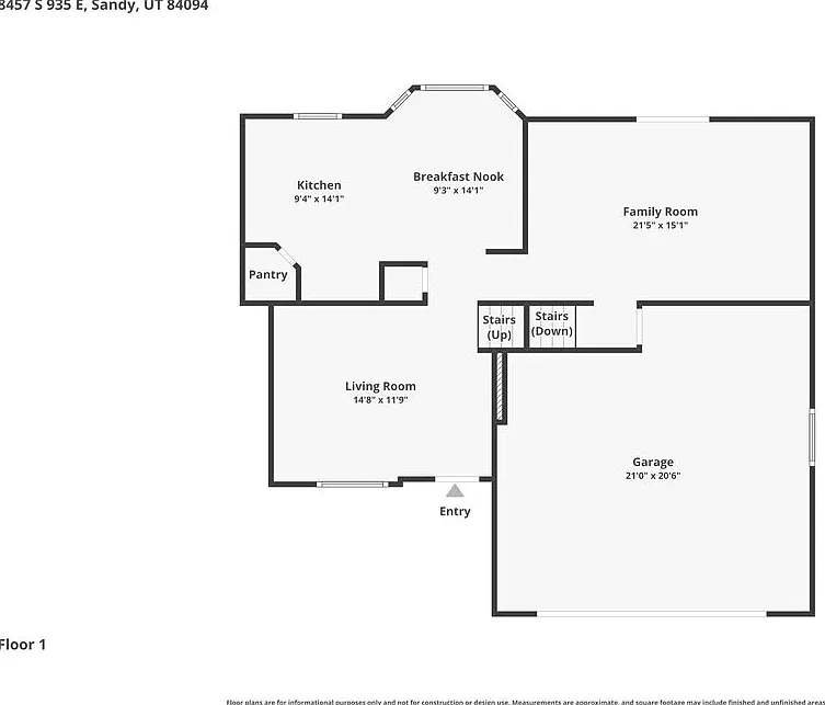 4 bed, 3.0 bath, 1784 sqft, $4,320 — Photo 3
